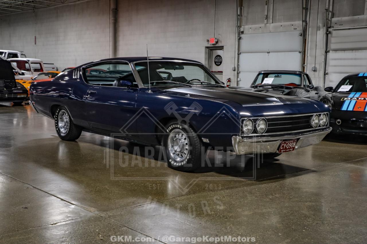 1969 Ford Torino