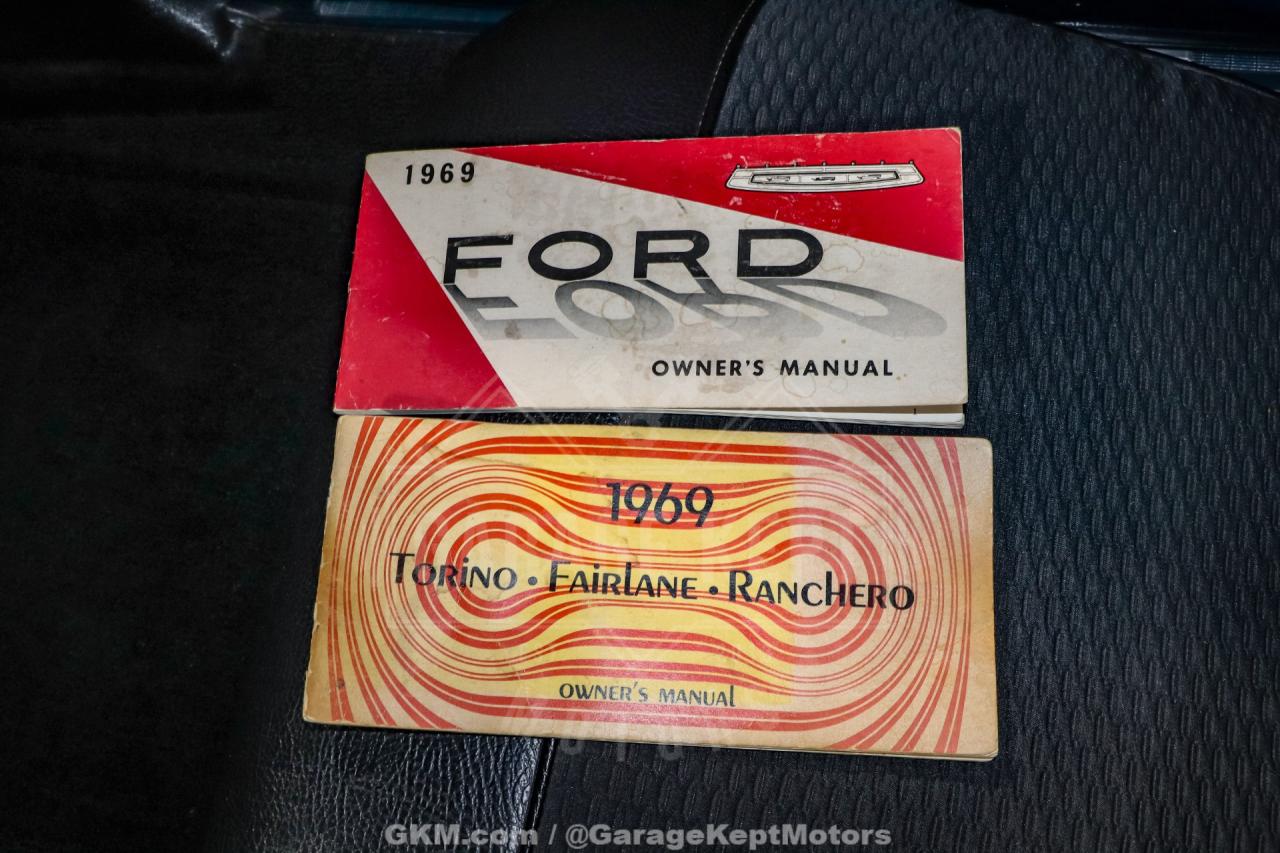 1969 Ford Torino