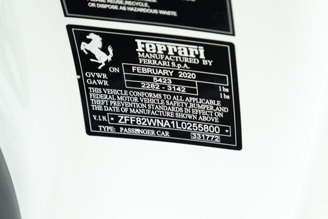 2020 Ferrari GTC4LUSSO