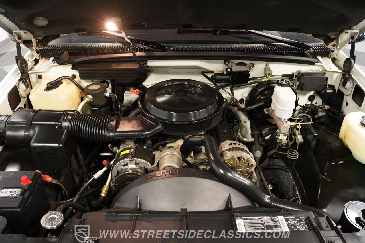 1994 Chevrolet Silverado 1500 Extended Cab