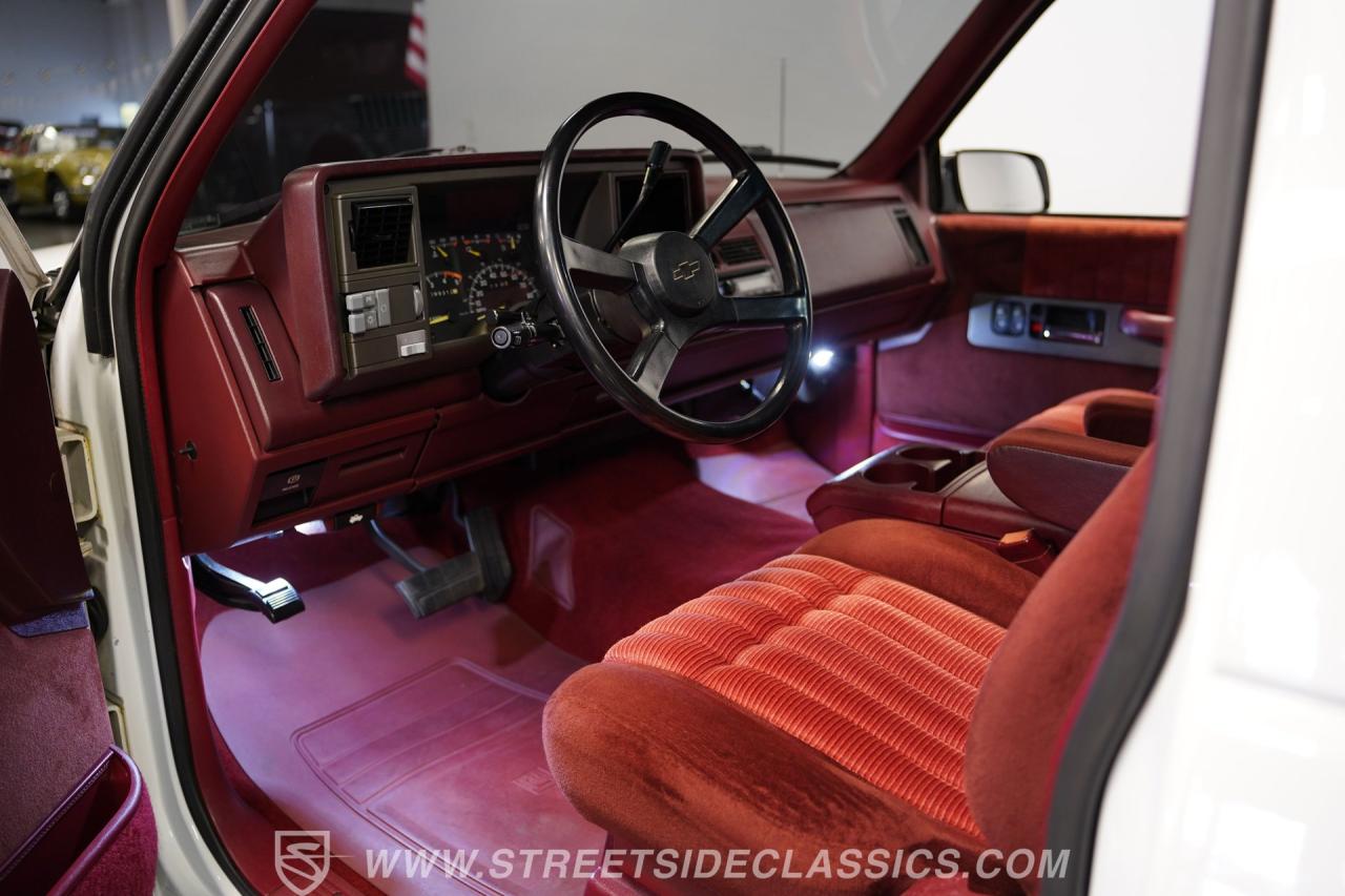 1994 Chevrolet Silverado 1500 Extended Cab