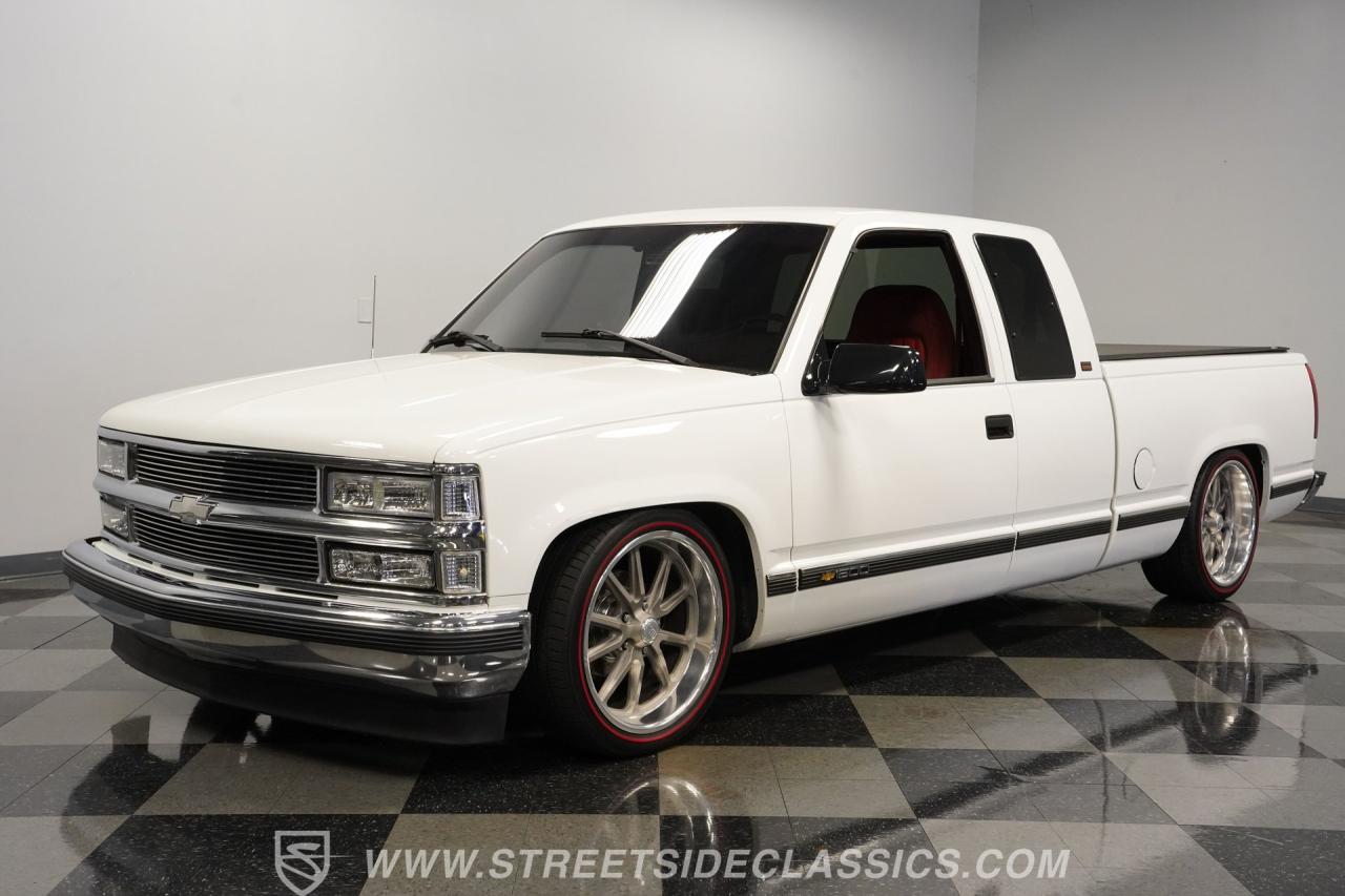 1994 Chevrolet Silverado 1500 Extended Cab