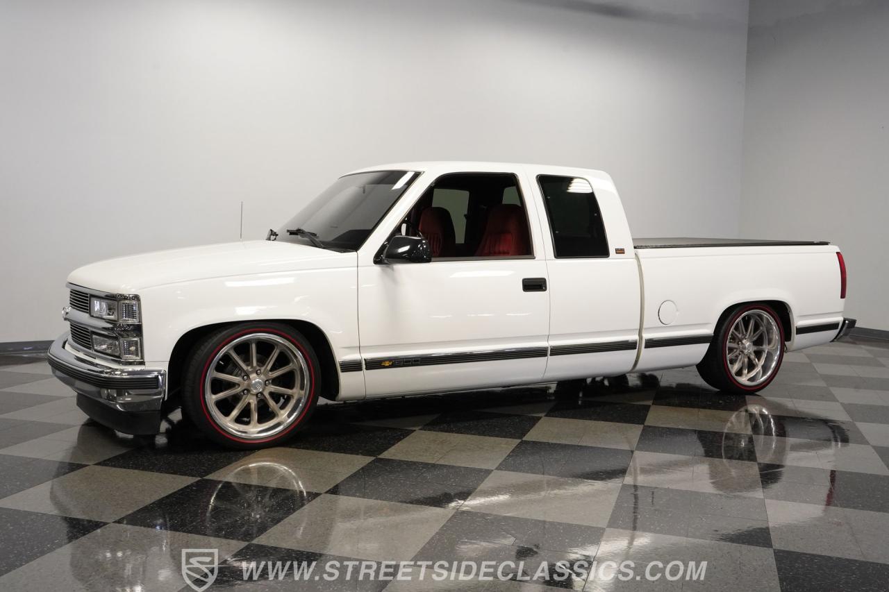 1994 Chevrolet Silverado 1500 Extended Cab