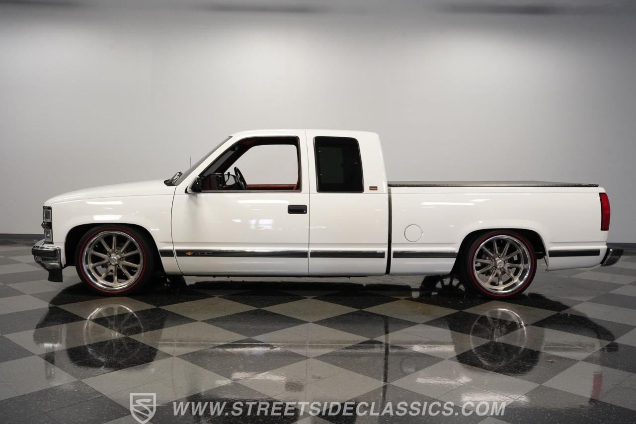 1994 Chevrolet Silverado 1500 Extended Cab