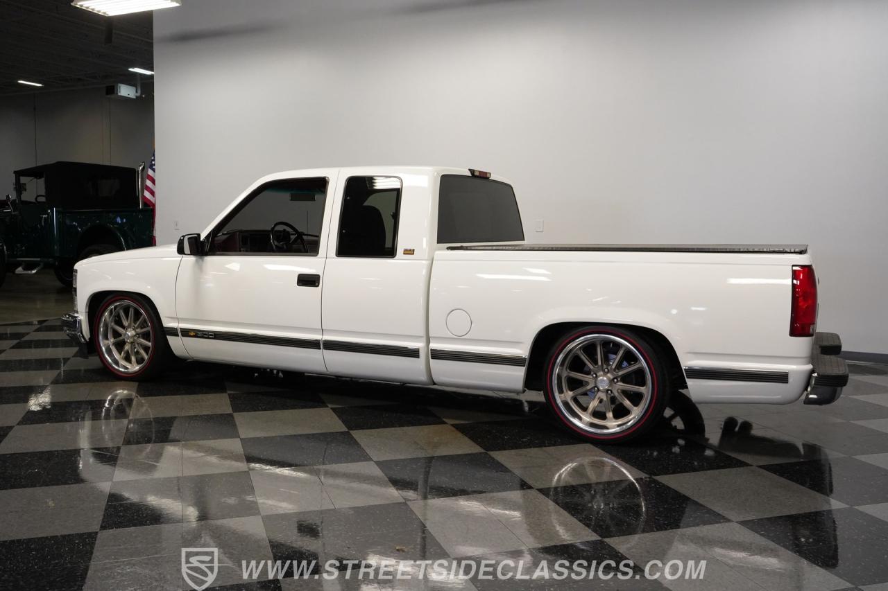 1994 Chevrolet Silverado 1500 Extended Cab