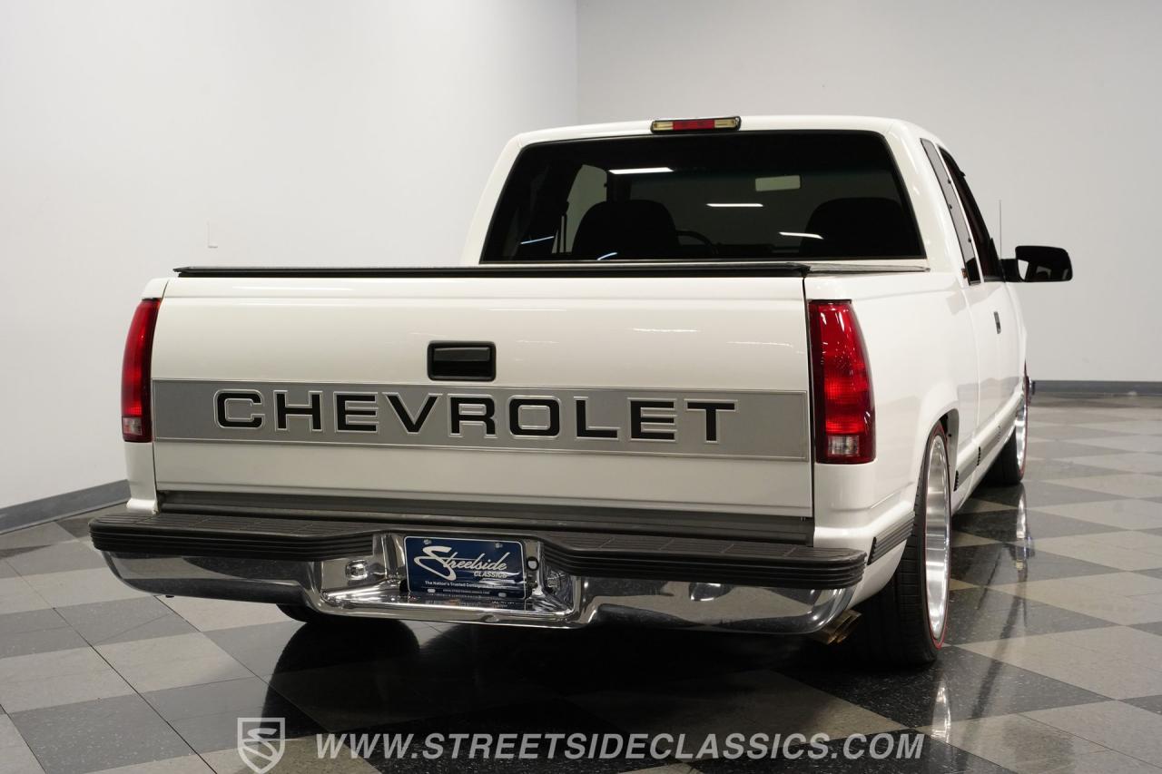 1994 Chevrolet Silverado 1500 Extended Cab