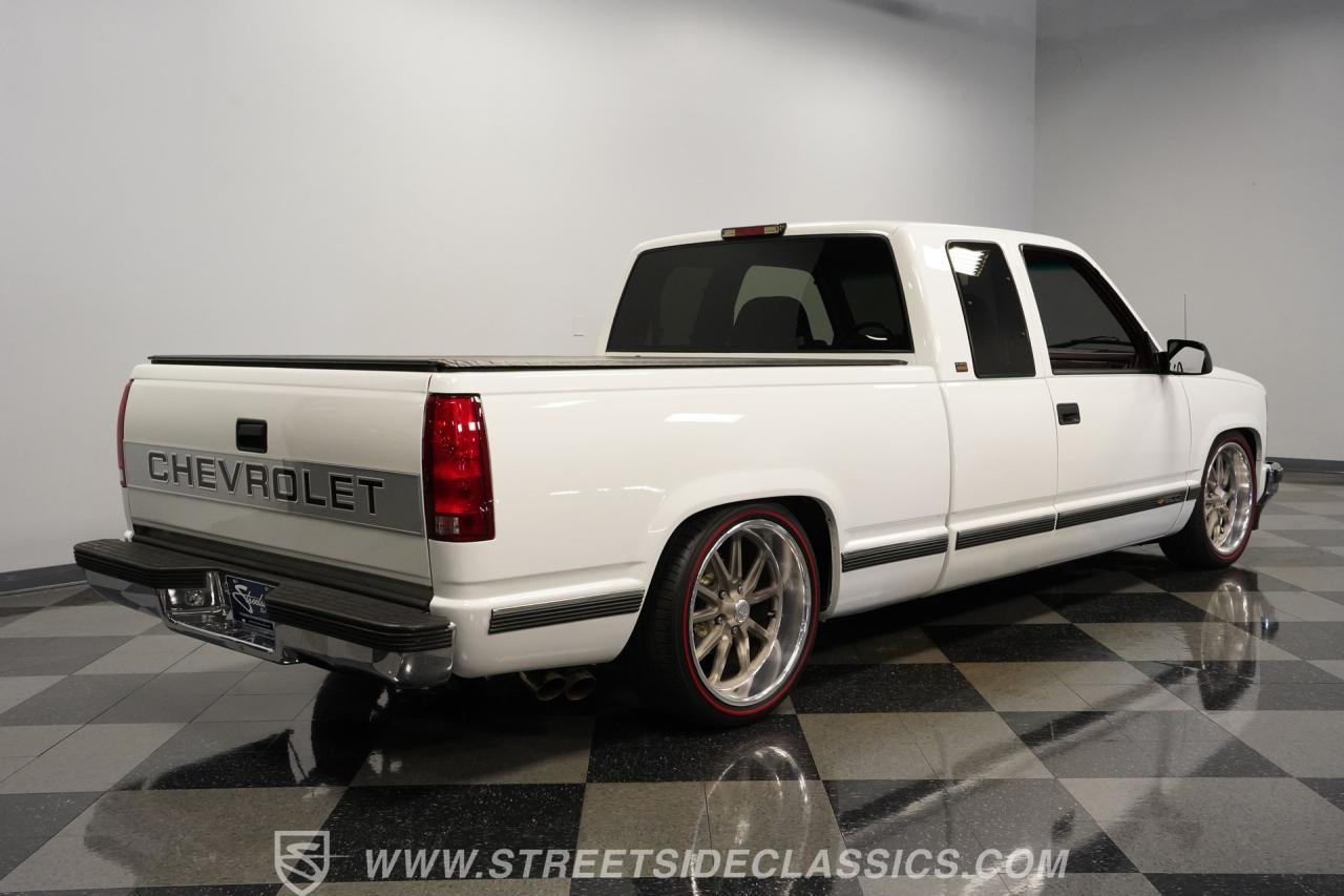 1994 Chevrolet Silverado 1500 Extended Cab