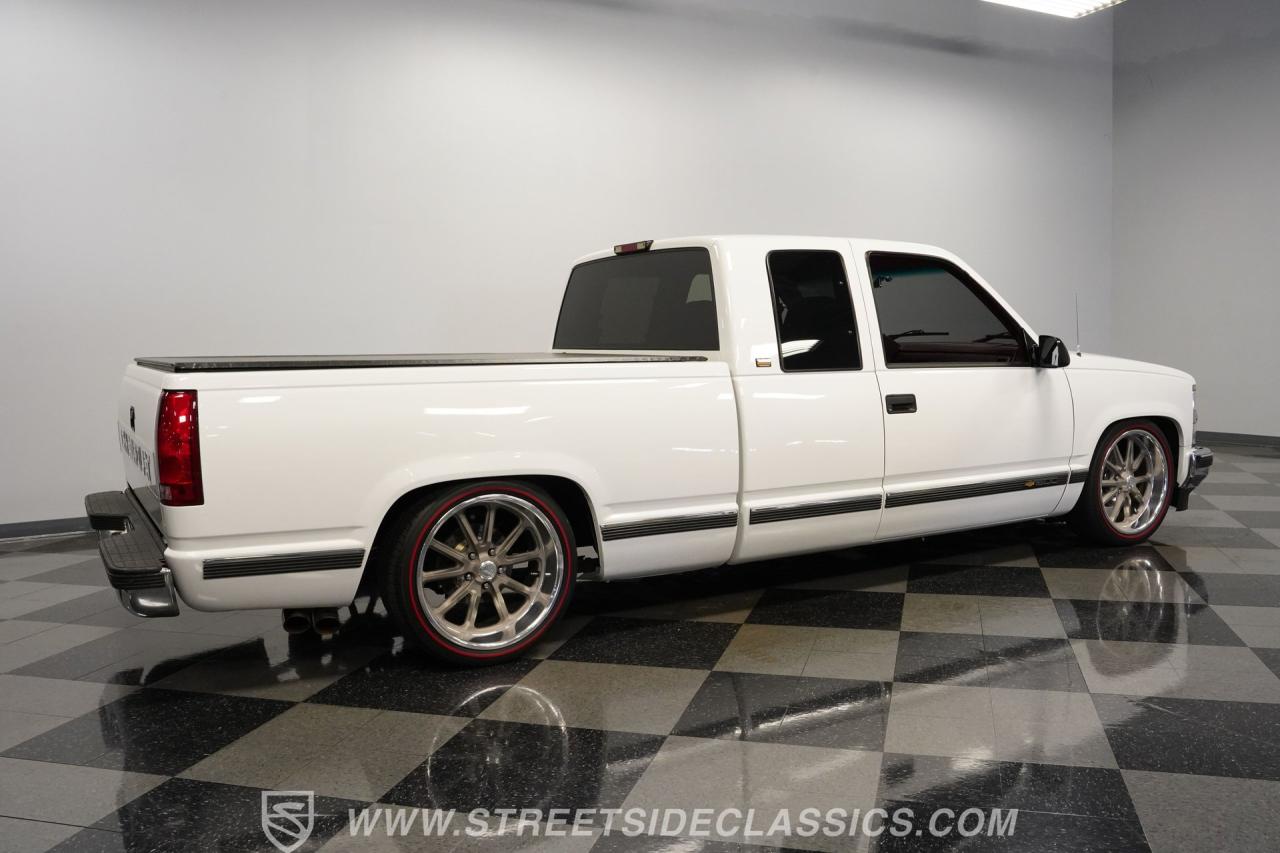 1994 Chevrolet Silverado 1500 Extended Cab