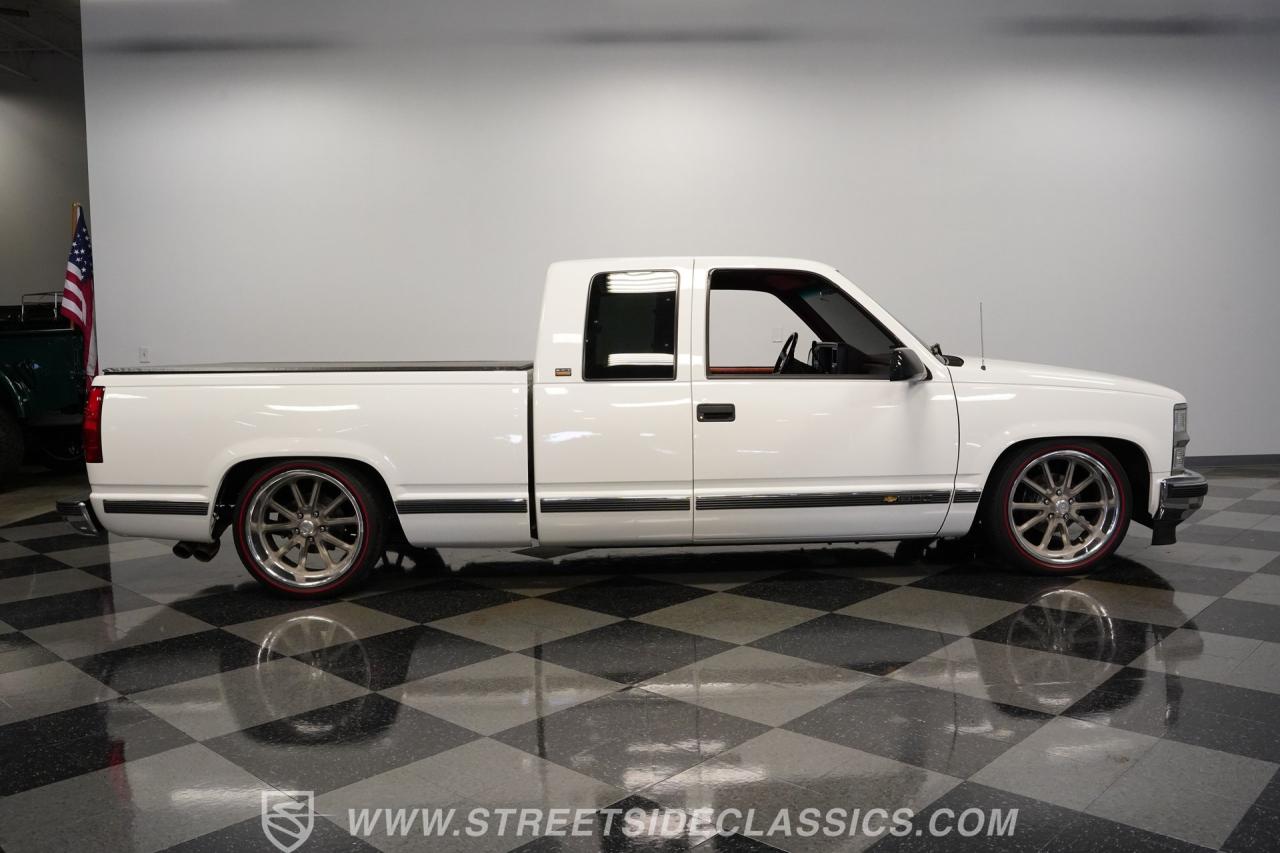 1994 Chevrolet Silverado 1500 Extended Cab