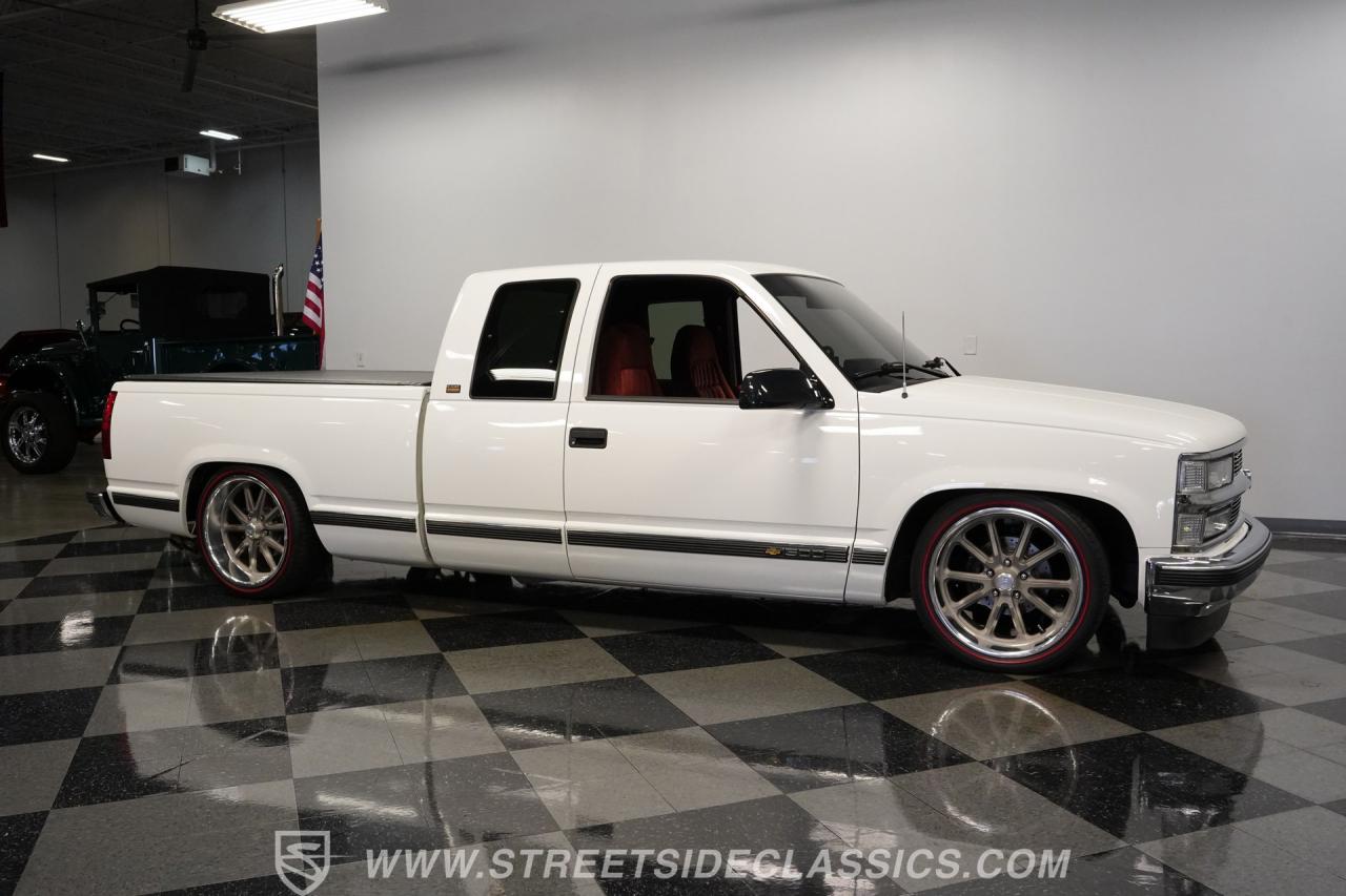 1994 Chevrolet Silverado 1500 Extended Cab