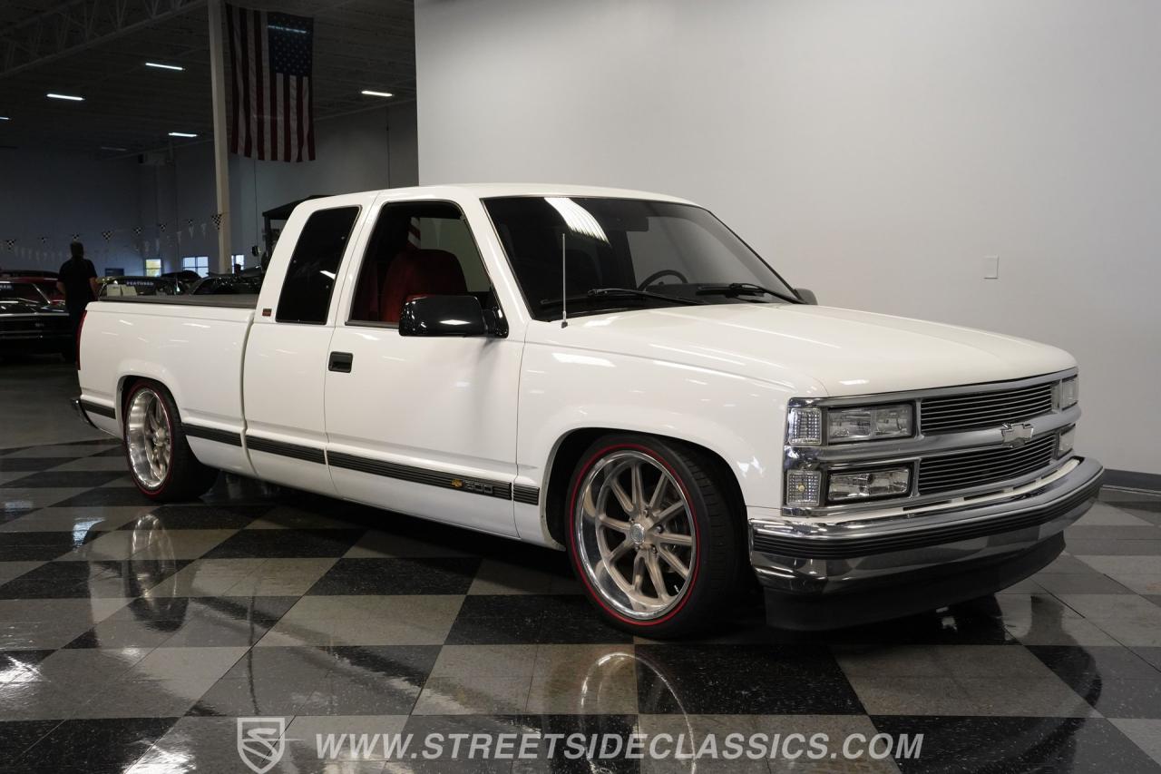 1994 Chevrolet Silverado 1500 Extended Cab
