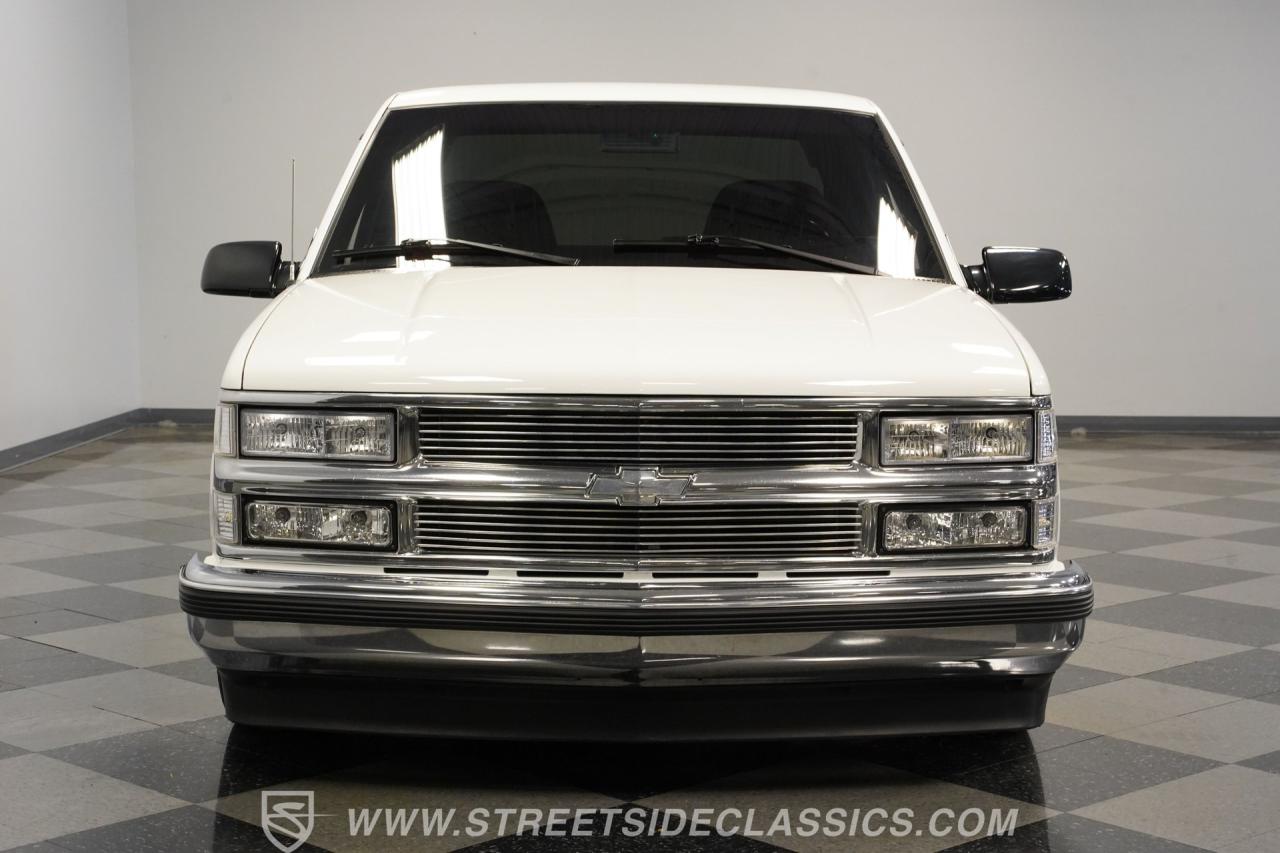 1994 Chevrolet Silverado 1500 Extended Cab