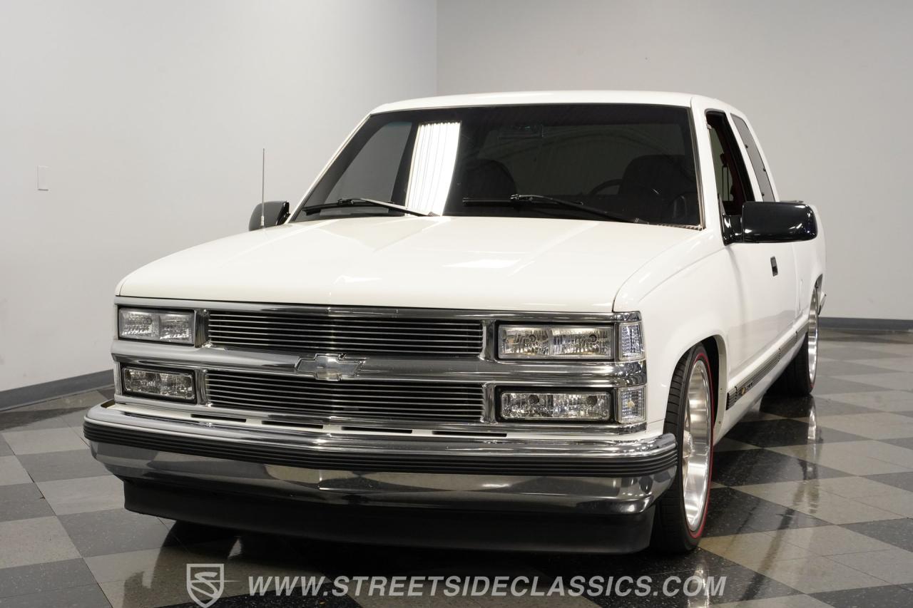 1994 Chevrolet Silverado 1500 Extended Cab