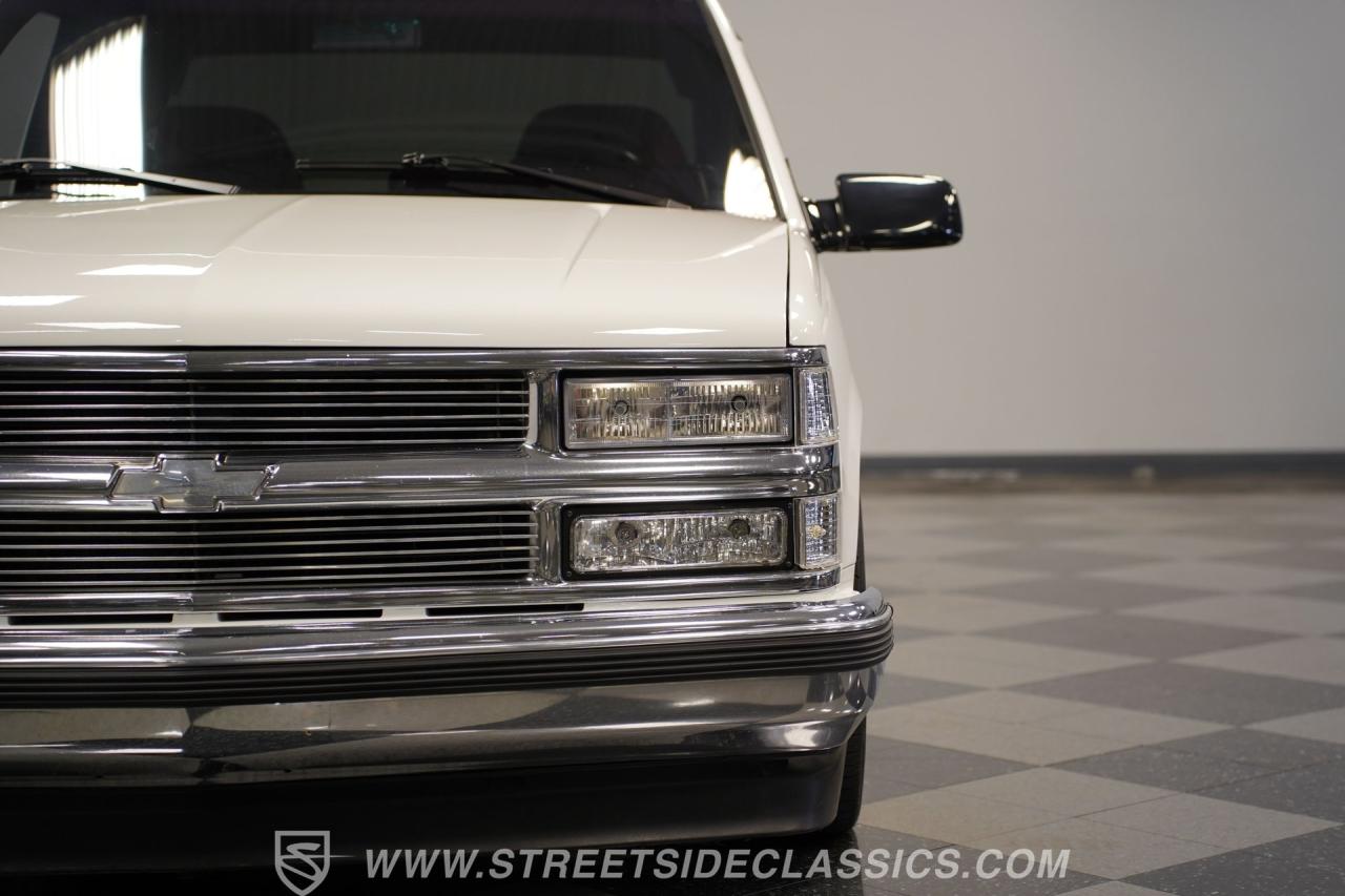 1994 Chevrolet Silverado 1500 Extended Cab