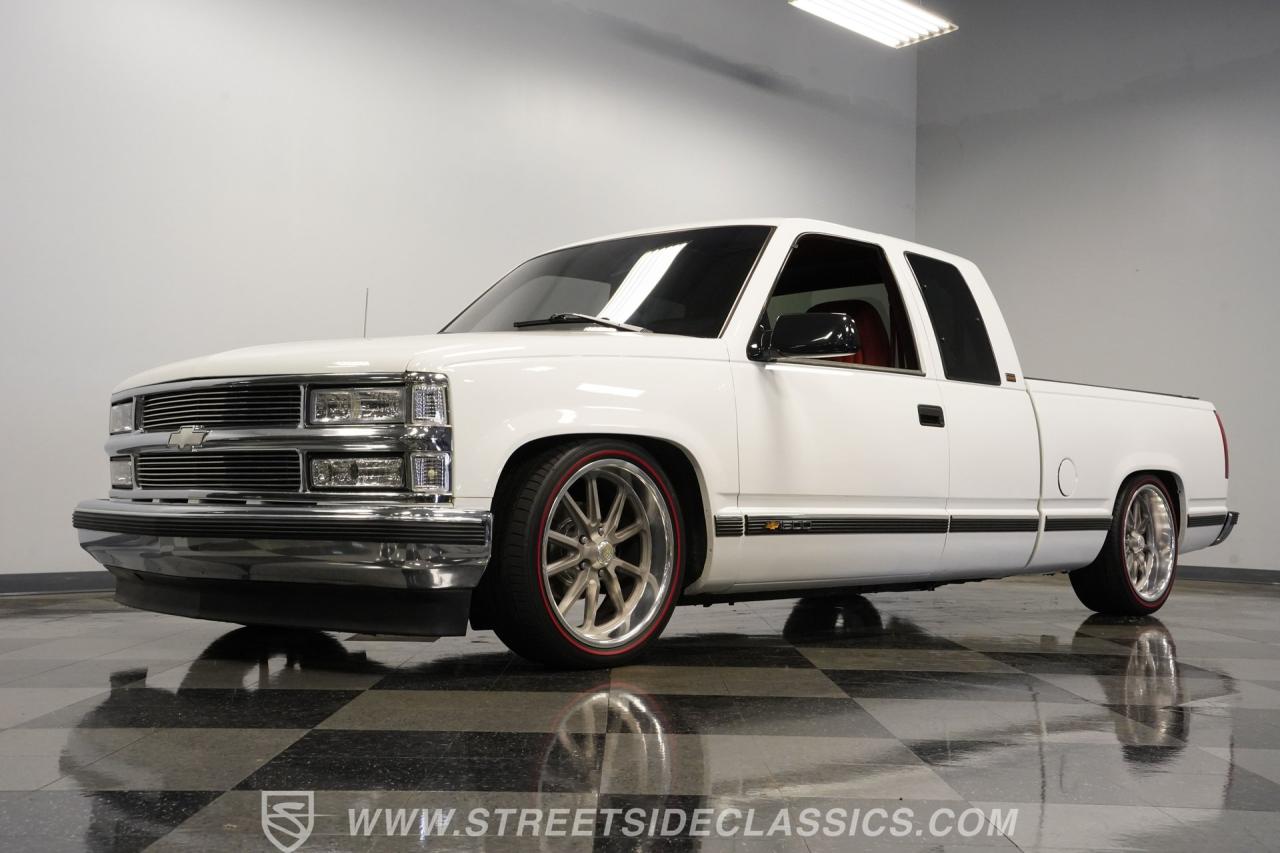 1994 Chevrolet Silverado 1500 Extended Cab