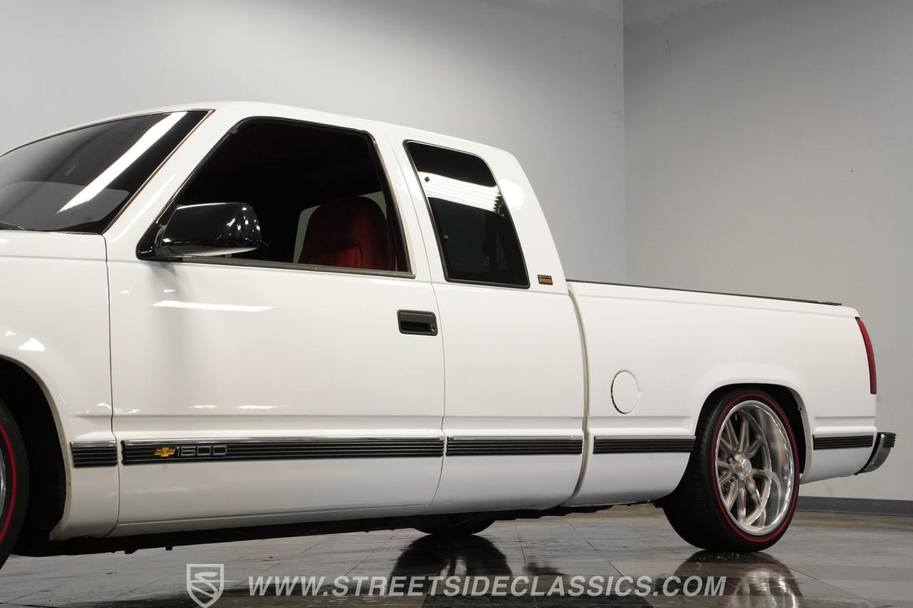 1994 Chevrolet Silverado 1500 Extended Cab