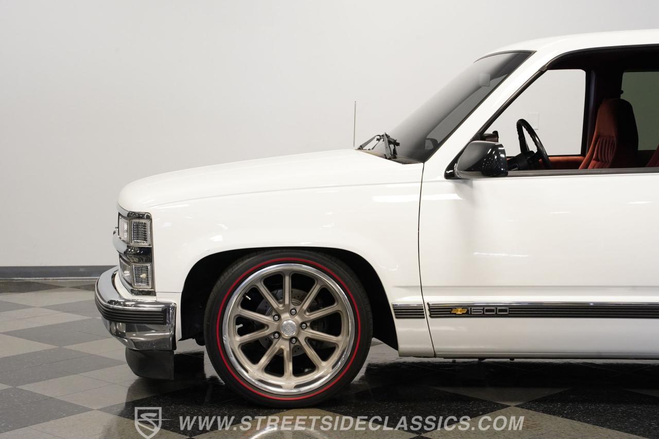 1994 Chevrolet Silverado 1500 Extended Cab