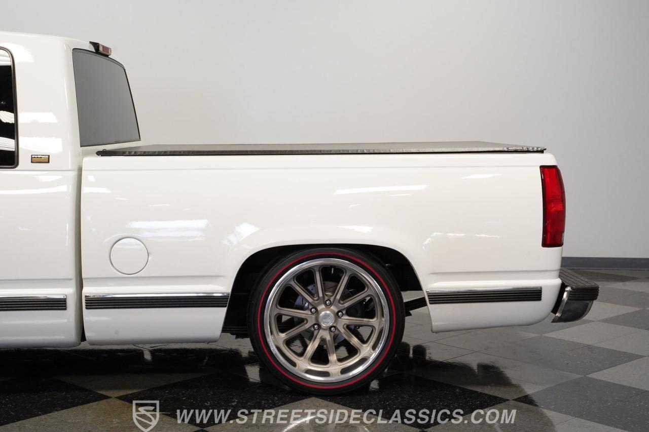 1994 Chevrolet Silverado 1500 Extended Cab