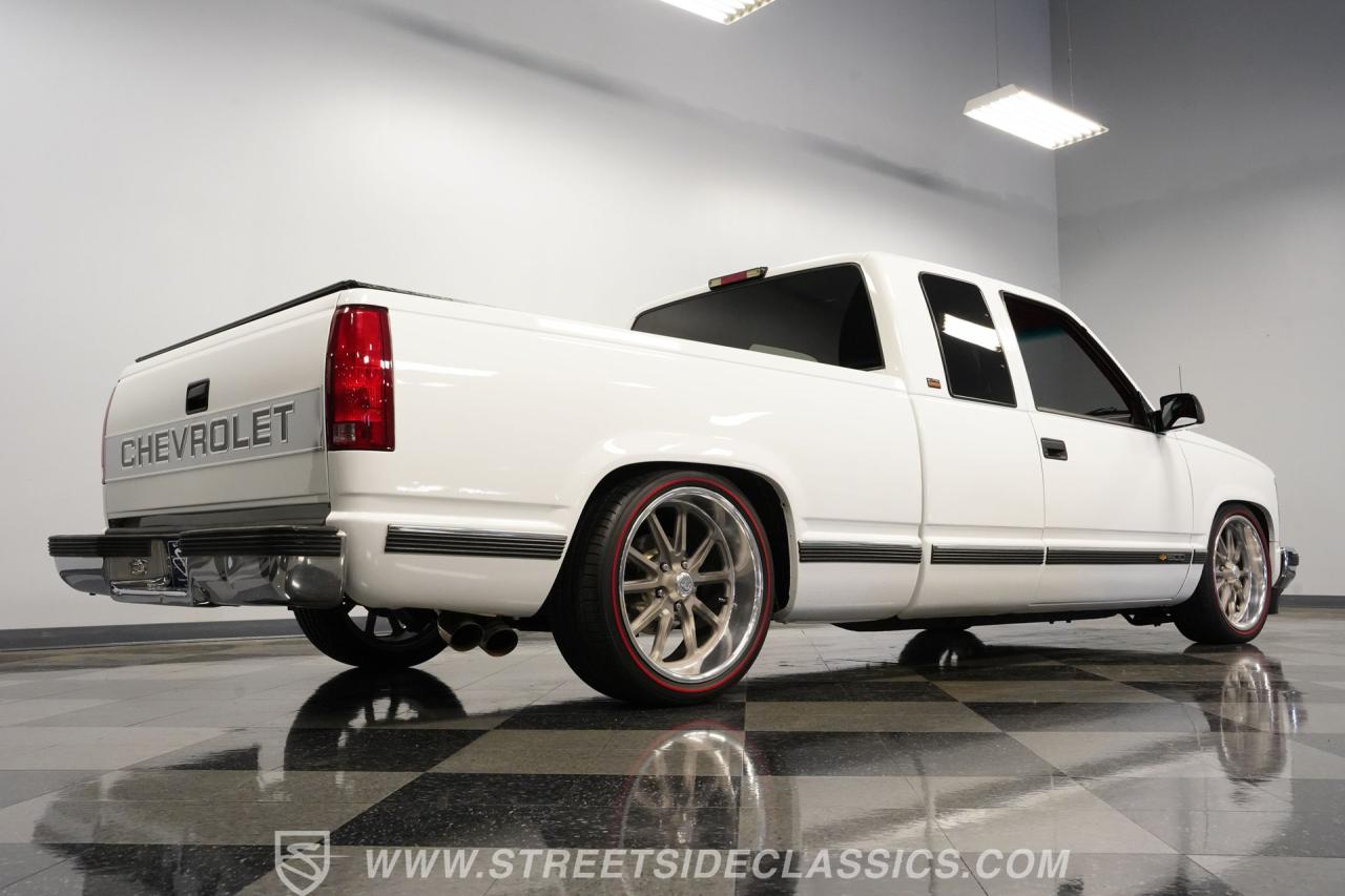 1994 Chevrolet Silverado 1500 Extended Cab
