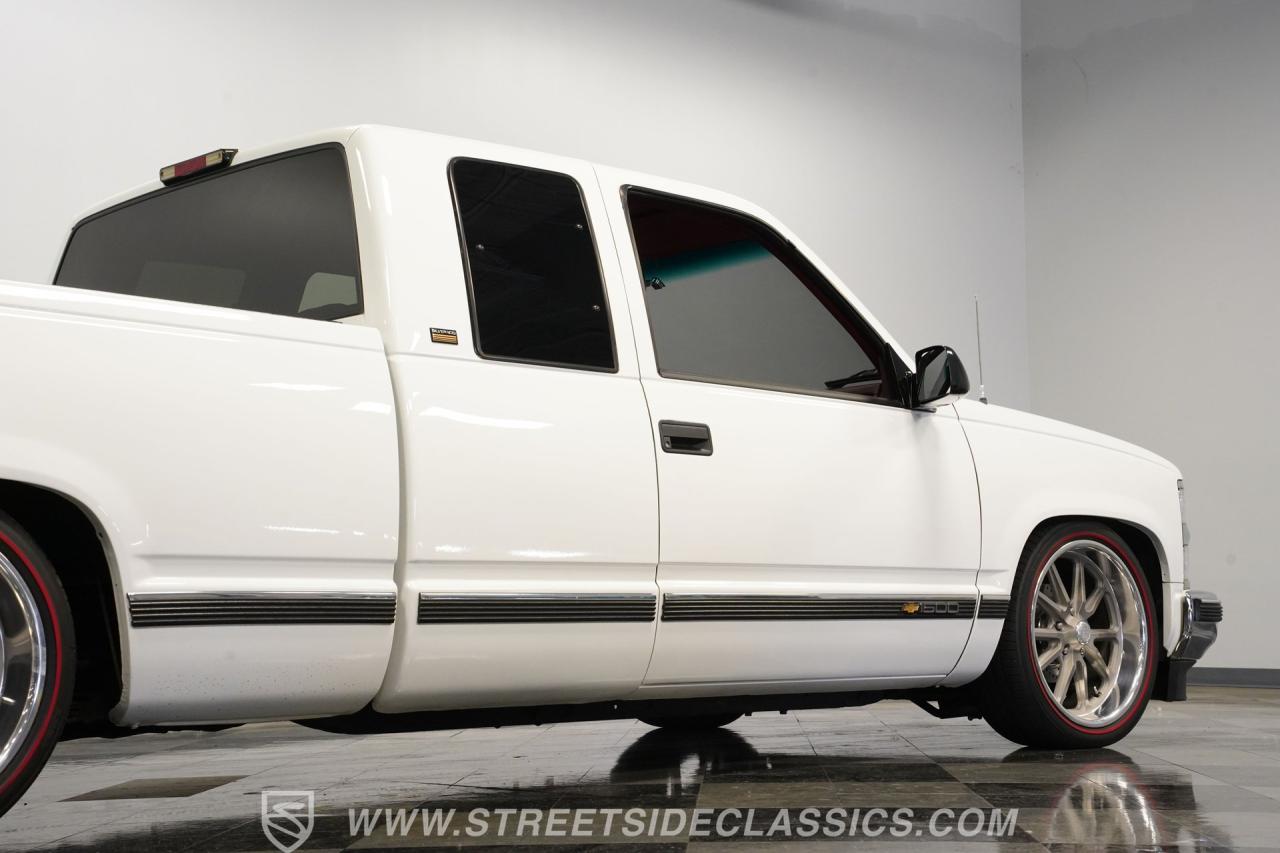 1994 Chevrolet Silverado 1500 Extended Cab
