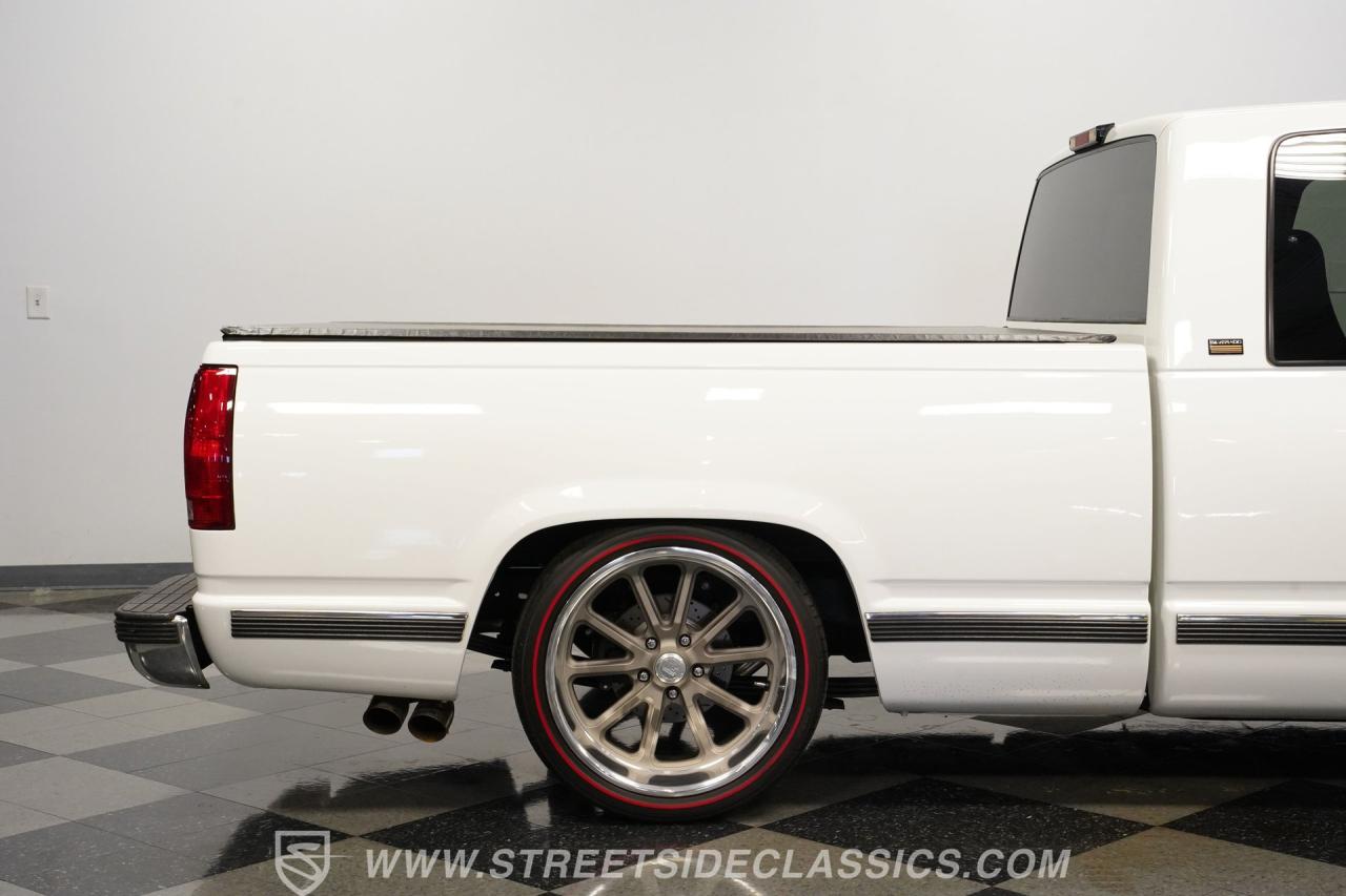 1994 Chevrolet Silverado 1500 Extended Cab