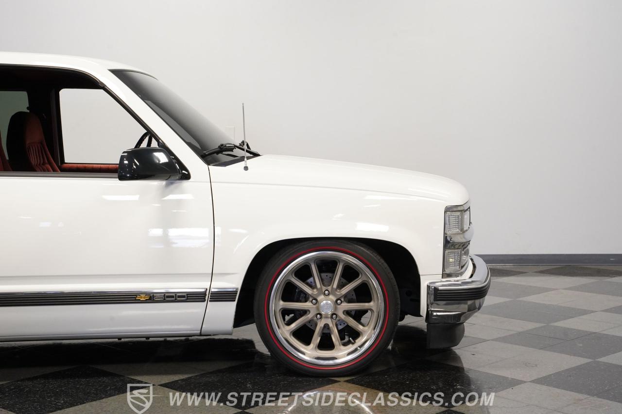 1994 Chevrolet Silverado 1500 Extended Cab