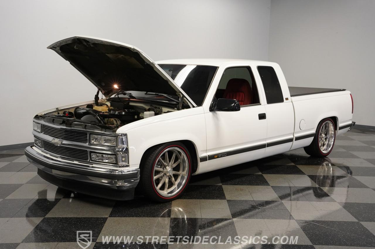 1994 Chevrolet Silverado 1500 Extended Cab
