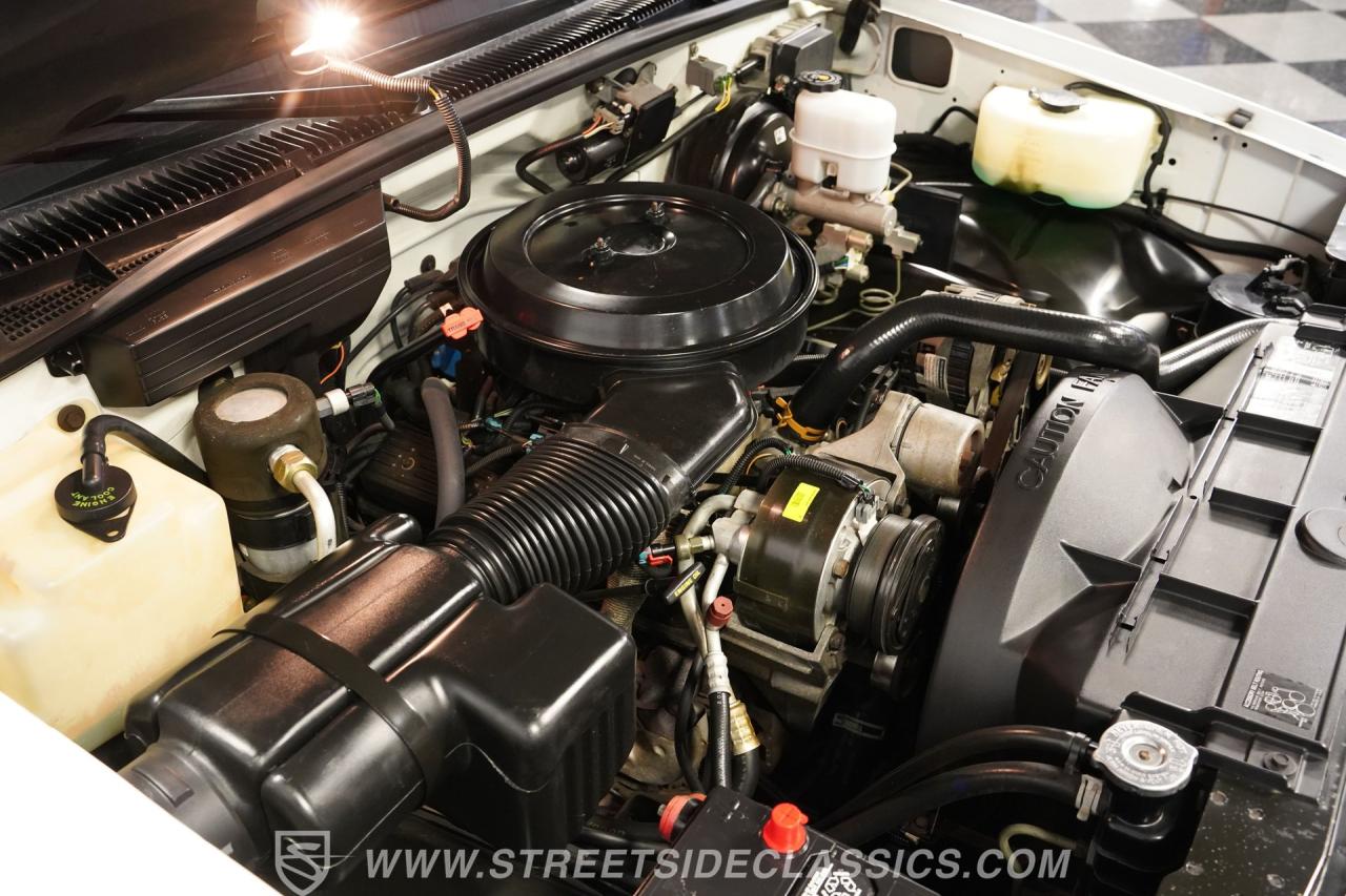 1994 Chevrolet Silverado 1500 Extended Cab