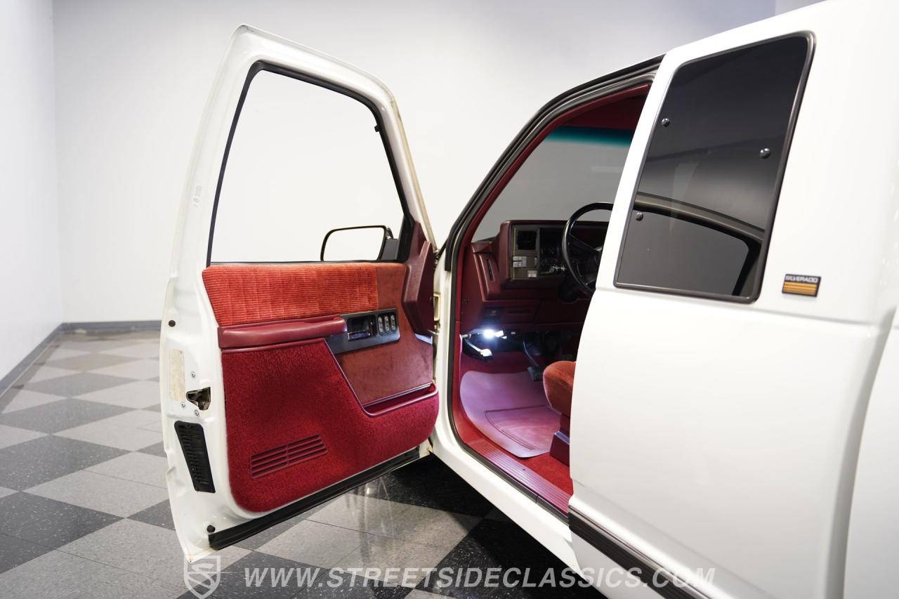 1994 Chevrolet Silverado 1500 Extended Cab