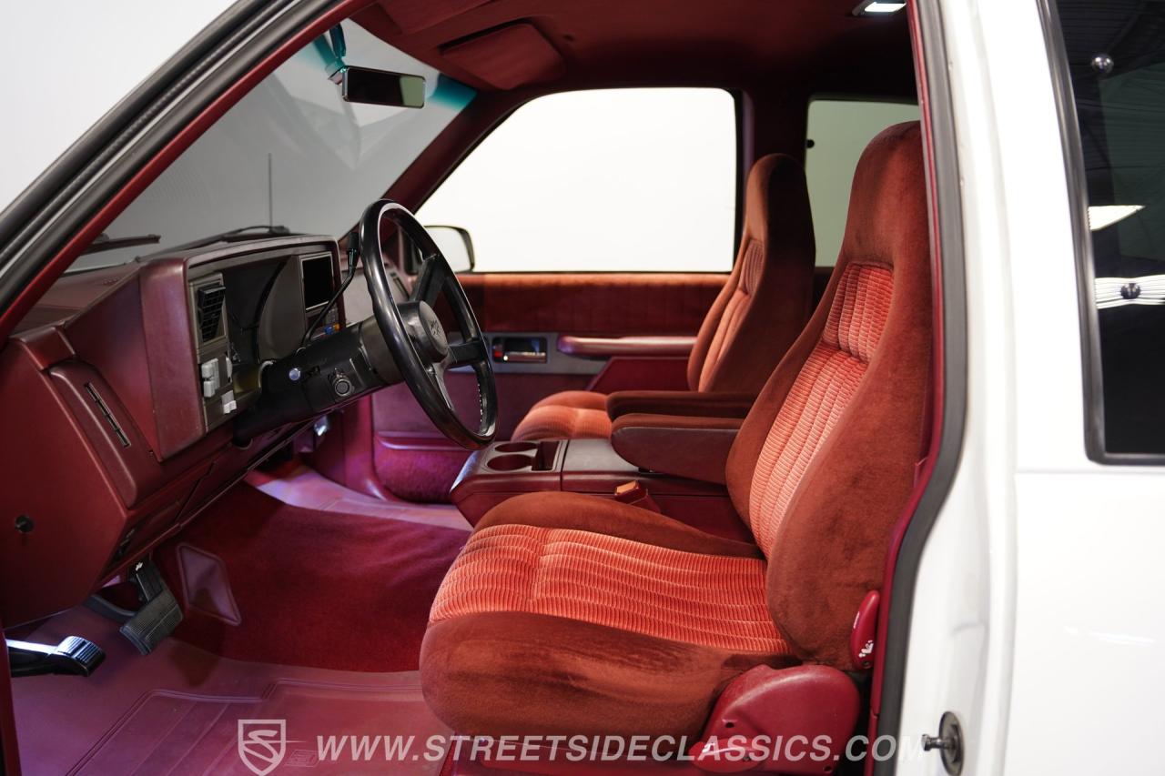 1994 Chevrolet Silverado 1500 Extended Cab