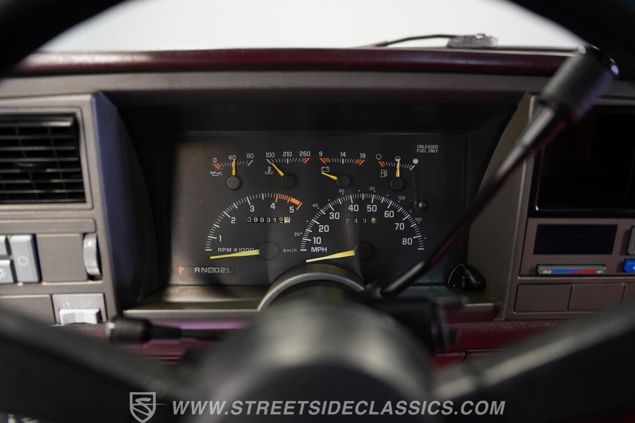 1994 Chevrolet Silverado 1500 Extended Cab