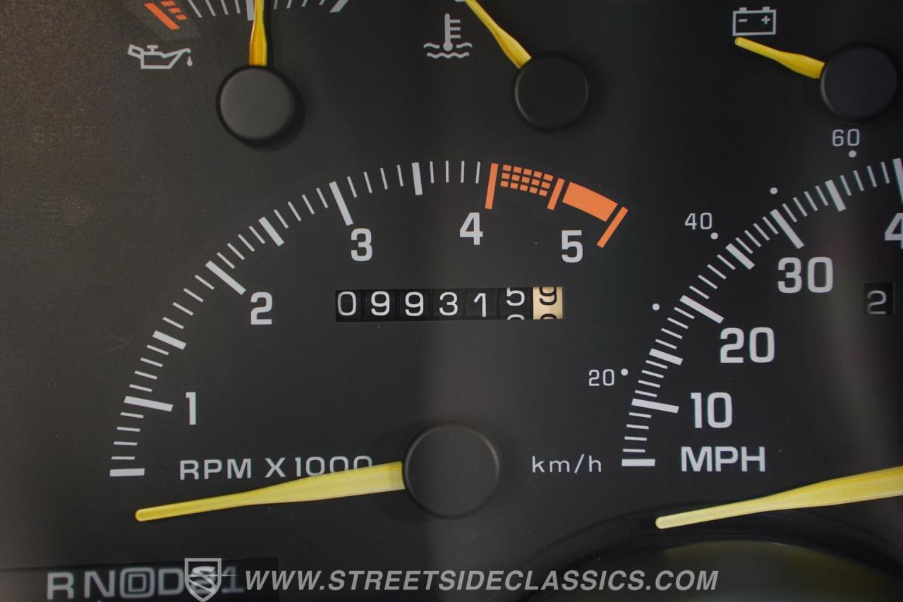 1994 Chevrolet Silverado 1500 Extended Cab