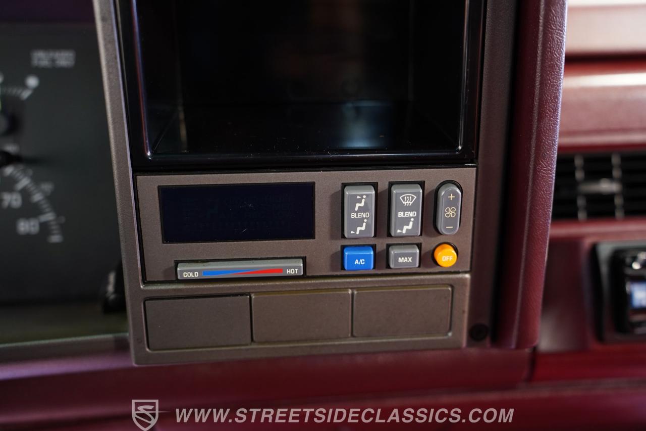 1994 Chevrolet Silverado 1500 Extended Cab