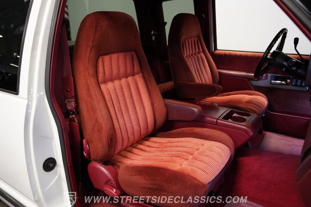 1994 Chevrolet Silverado 1500 Extended Cab