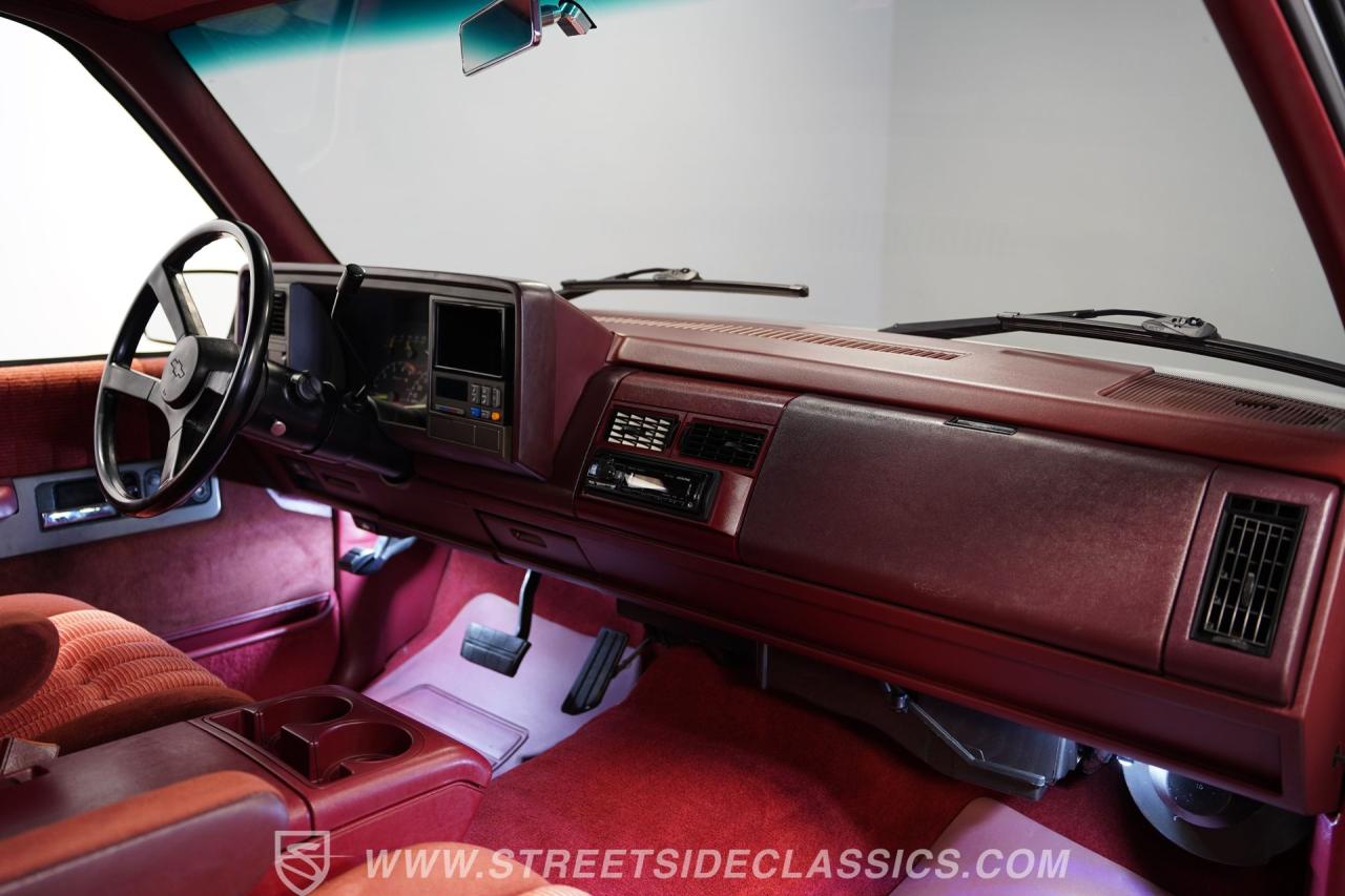 1994 Chevrolet Silverado 1500 Extended Cab