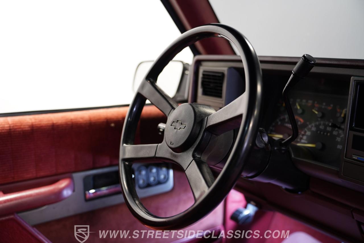 1994 Chevrolet Silverado 1500 Extended Cab