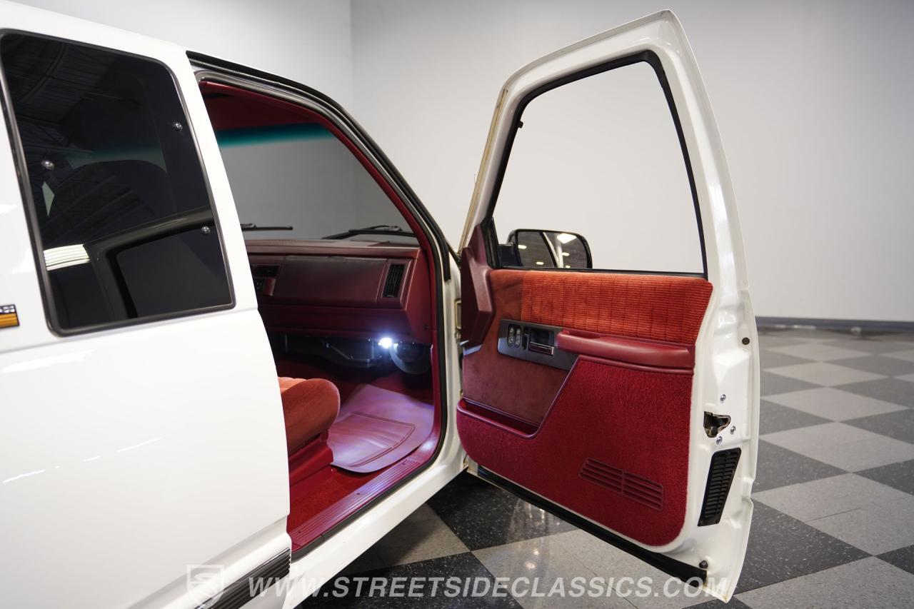 1994 Chevrolet Silverado 1500 Extended Cab