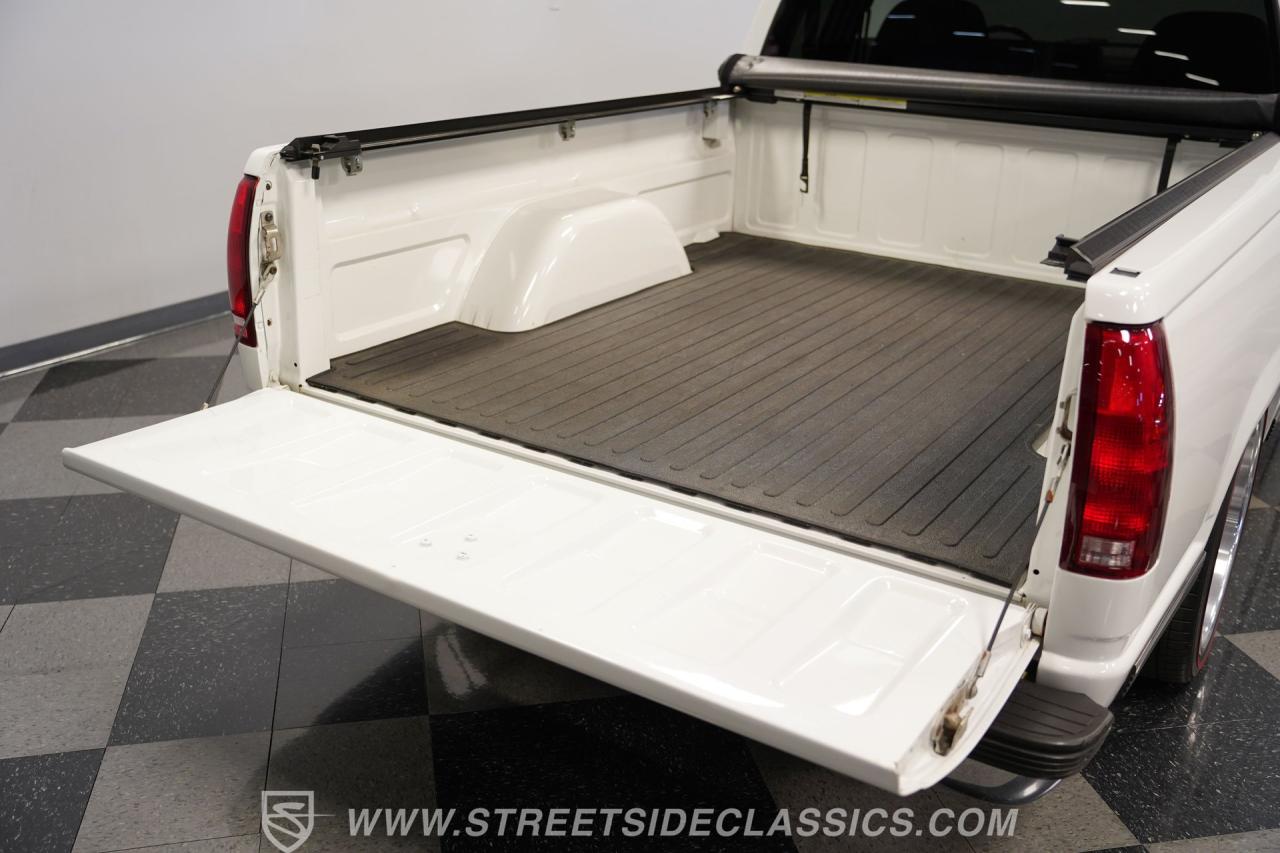 1994 Chevrolet Silverado 1500 Extended Cab