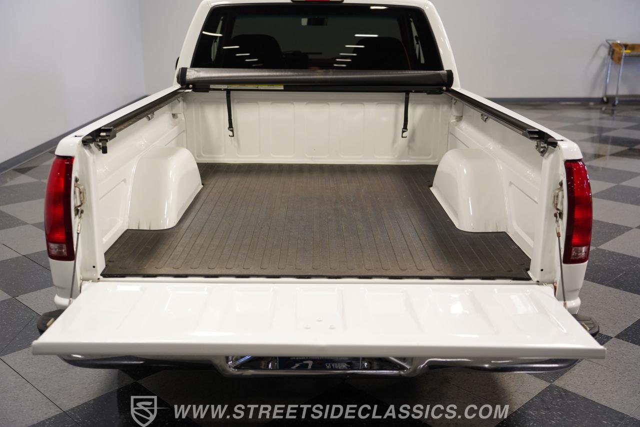 1994 Chevrolet Silverado 1500 Extended Cab