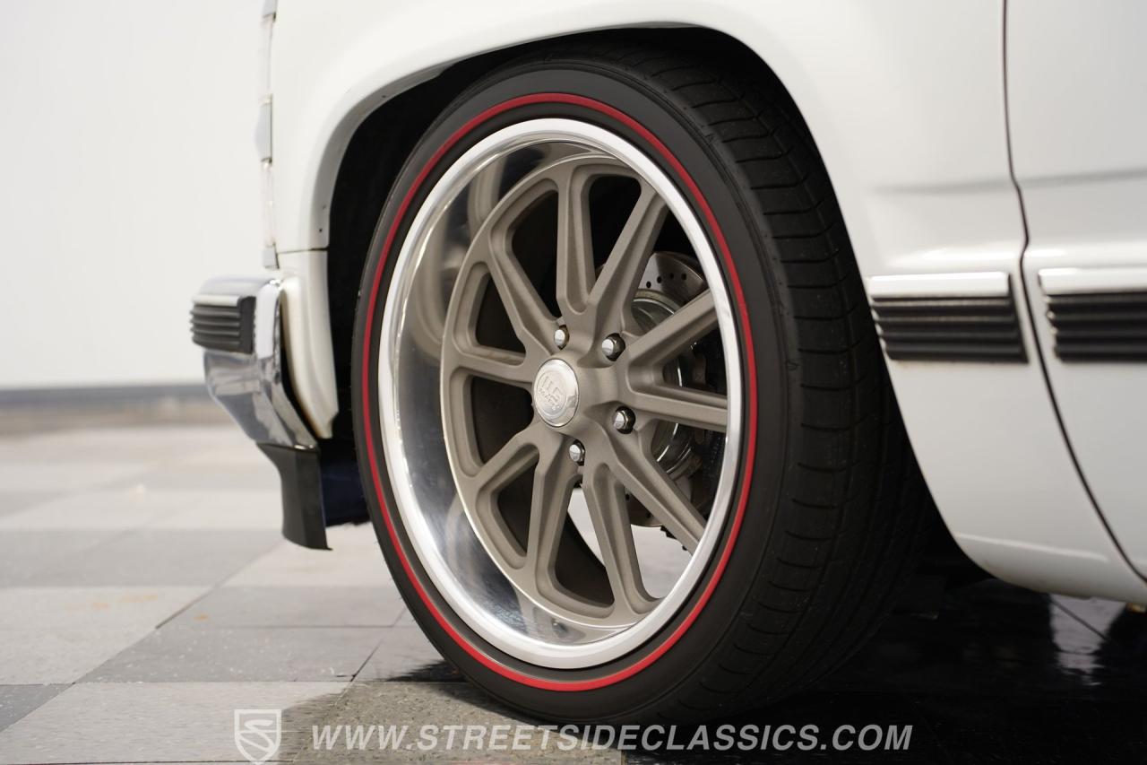 1994 Chevrolet Silverado 1500 Extended Cab