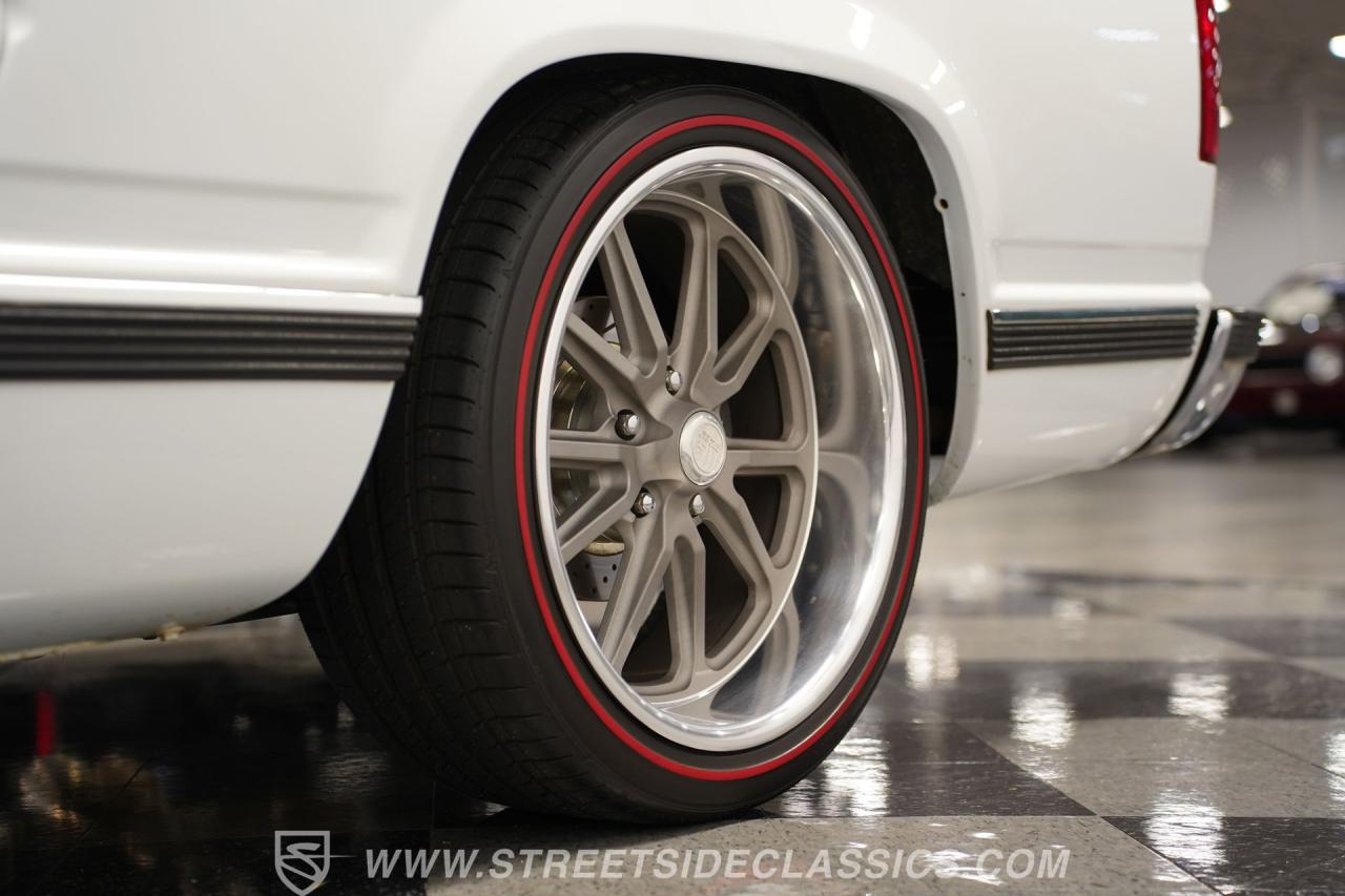 1994 Chevrolet Silverado 1500 Extended Cab