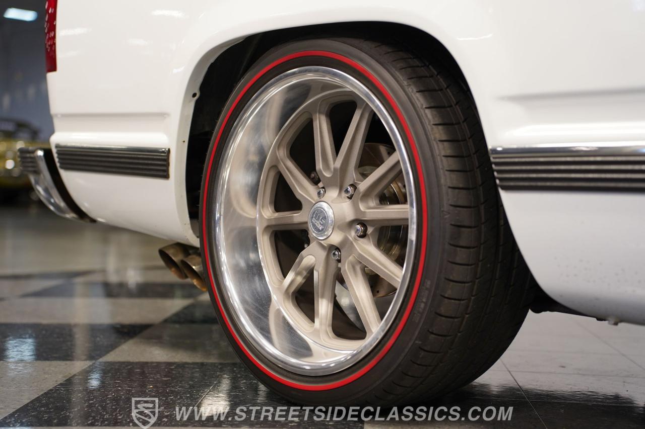 1994 Chevrolet Silverado 1500 Extended Cab