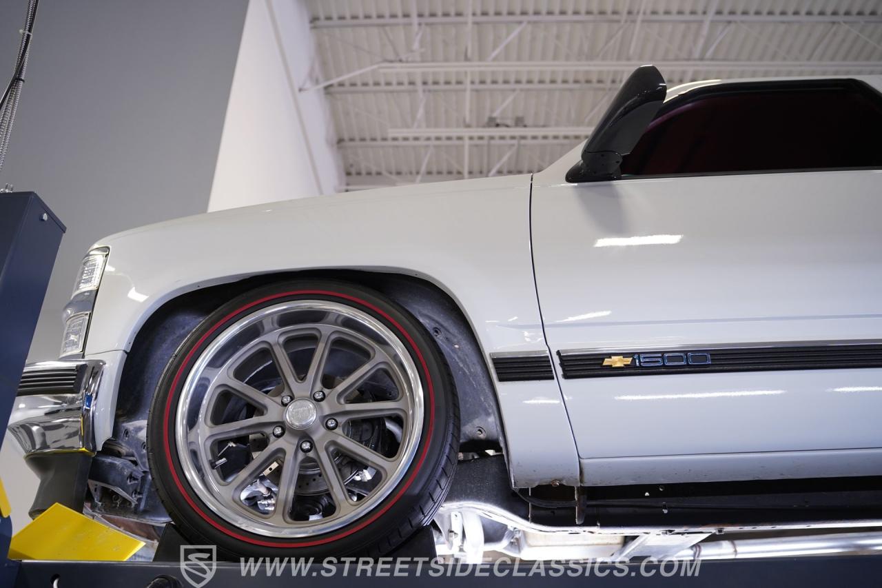 1994 Chevrolet Silverado 1500 Extended Cab