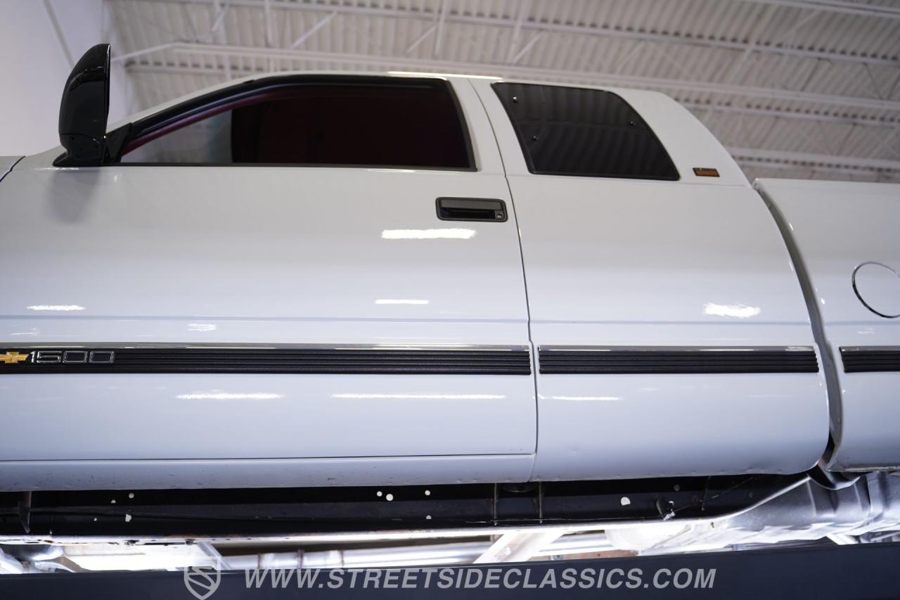 1994 Chevrolet Silverado 1500 Extended Cab