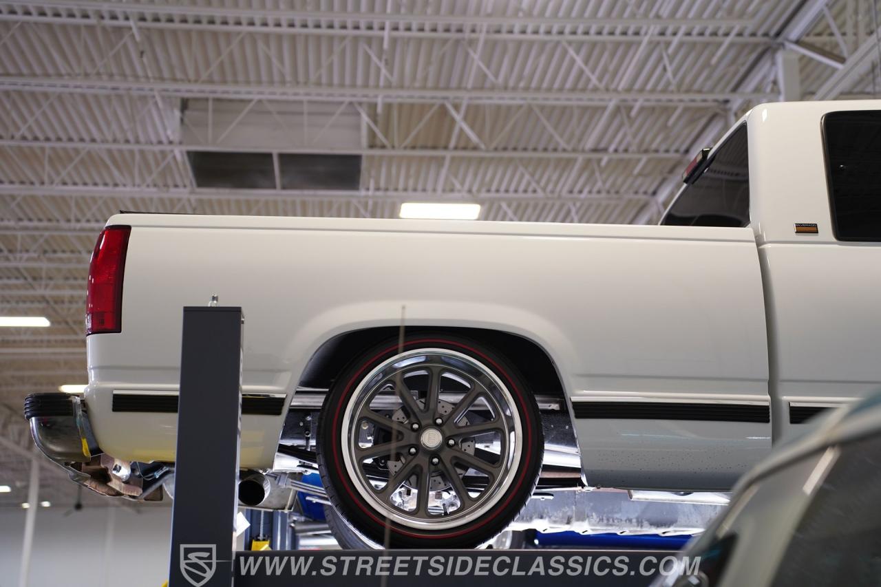 1994 Chevrolet Silverado 1500 Extended Cab