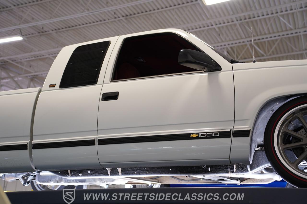 1994 Chevrolet Silverado 1500 Extended Cab