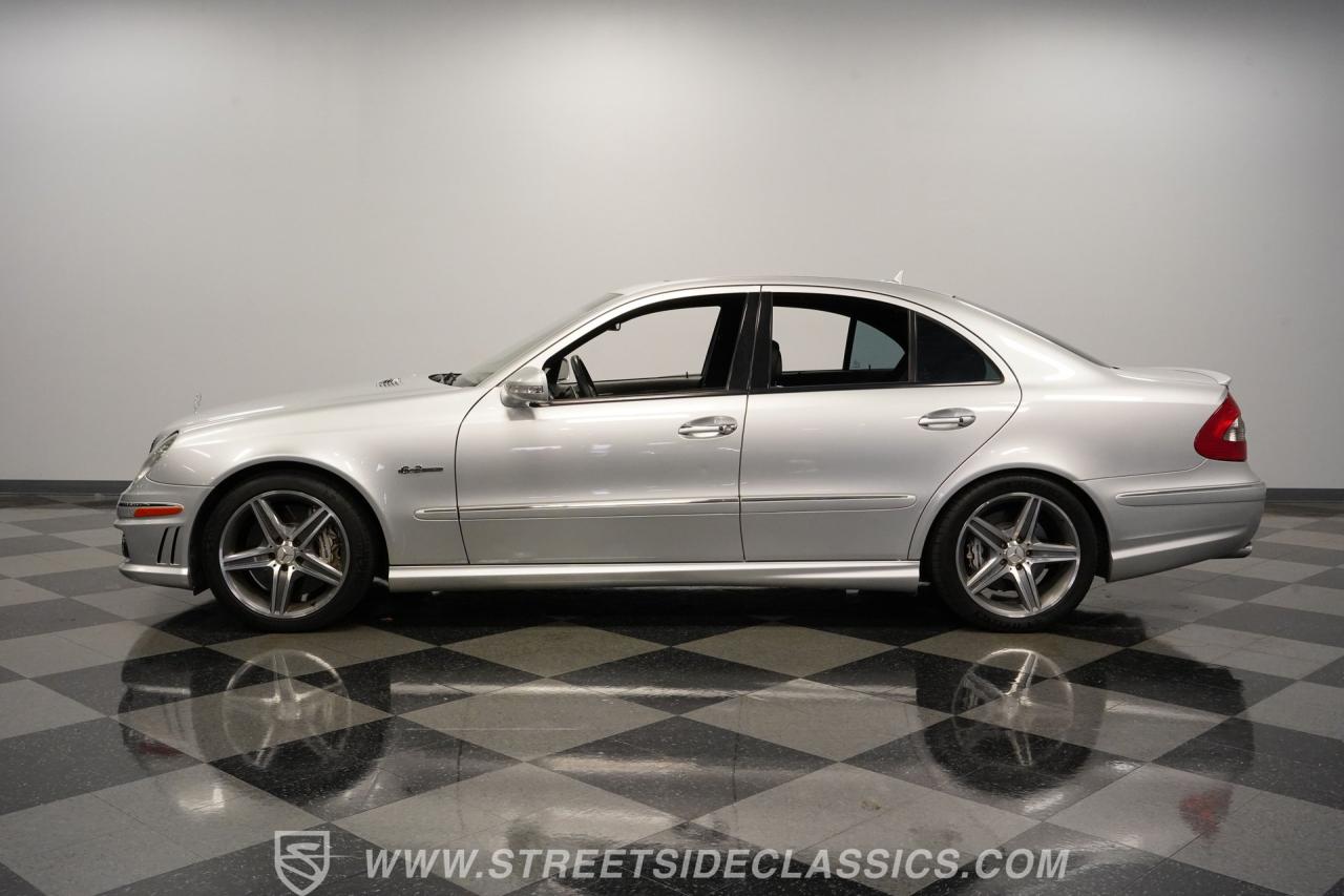 2007 Mercedes - Benz E63 AMG