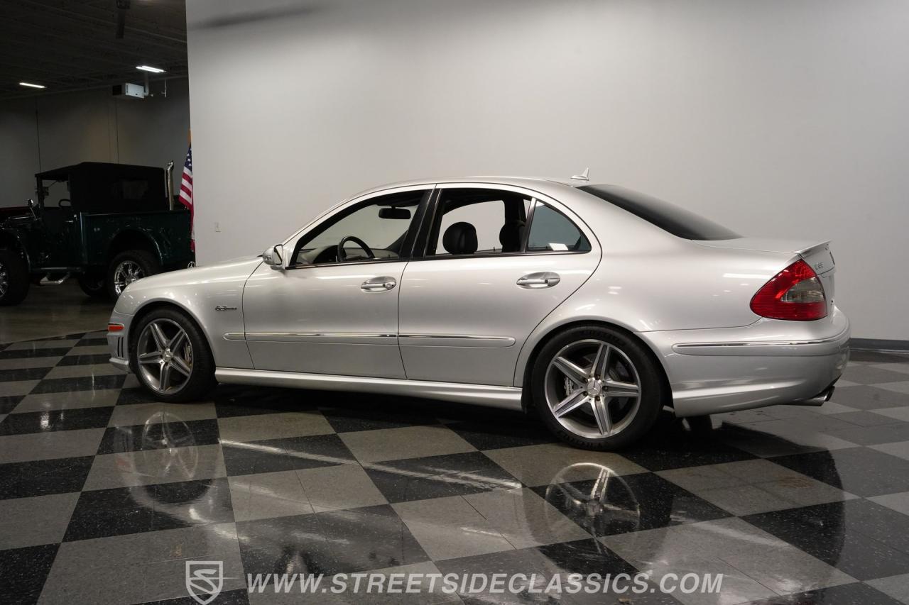 2007 Mercedes - Benz E63 AMG