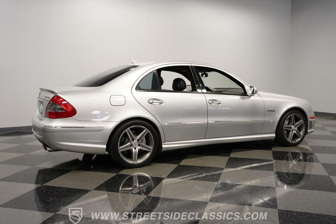 2007 Mercedes - Benz E63 AMG