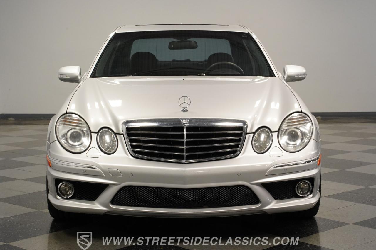 2007 Mercedes - Benz E63 AMG